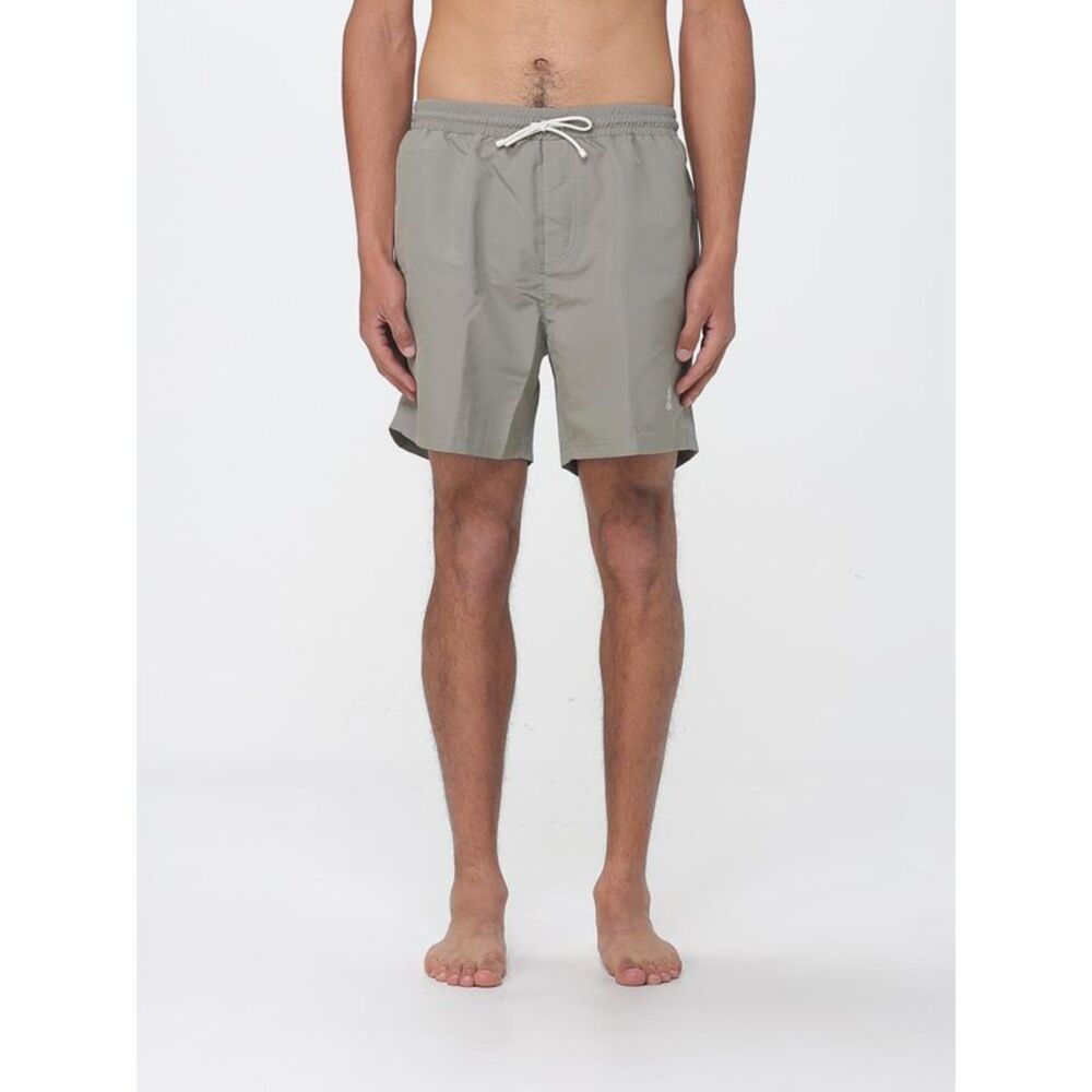 Brunello Cucinelli Swimsuit Men Kaki